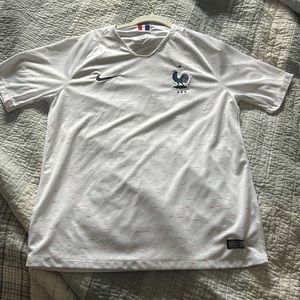 Nike France World Cup jersey 2018